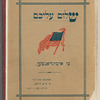 Sholem aleykhem tsu imigranṭen : a ḳurtse erḳlehrung ṿegen dem leben in Ameriḳa