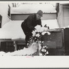 Car stalled after snowstorm, Woodstock, Vermont