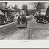 Center of town, Woodstock, Vermont