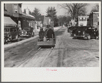 Center of town, Woodstock, Vermont