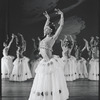Sheila Rohan performing in the dance production Dougla