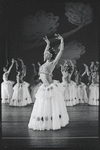 Sheila Rohan performing in the dance production Dougla