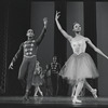Derek Williams and Gayle McKinney-Griffith performing Pas de Quatre from the dance production Fête Noire
