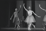 Derek Williams and Gayle McKinney-Griffith performing Pas de Quatre from the dance production Fête Noire