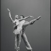 Gayle McKinney-Griffith and Paul Russell performing Pas de Deux from the dance production Le Corsaire