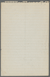 Letters dictated by Arthur Schomburg