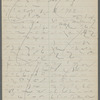 Letters dictated by Arthur Schomburg