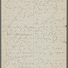 Letters dictated by Arthur Schomburg