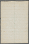 Letters dictated by Arthur Schomburg