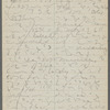 Letters dictated by Arthur Schomburg