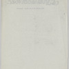 Miscellaneous letters by Arthur Schomburg