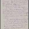 Miscellaneous letters to Arthur Schomburg--Personal