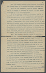 Miscellaneous letters (not Arthur Schomburg's)