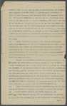 Miscellaneous letters (not Arthur Schomburg's)