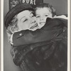 Regina Resnik with her son