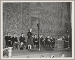 Regina Resnik performing at Met Auditions of the Air