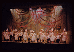 Redhead, original Broadway production