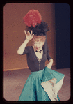 Redhead, original Broadway production