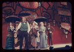 Redhead, original Broadway production