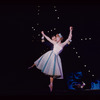 Tony Randall and Alexandra Danilova in the stage production Oh Captain!
