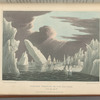 Passage Through the Ice, June 16, 1818. Lat. 70. 44 N.