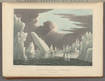 Passage Through the Ice, June 16, 1818. Lat. 70. 44 N.
