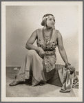 Caterina Jarboro in costume