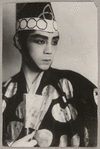 Yeichi Nimura in Ceremony