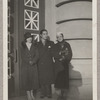 Virginia Lee, Yeichi Nimura, and Lisan Kay at the Estonia Theatre in Reval