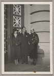 Virginia Lee, Yeichi Nimura, and Lisan Kay at the Estonia Theatre in Reval