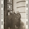 Virginia Lee, Yeichi Nimura, and Lisan Kay at the Estonia Theatre in Reval