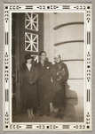 Virginia Lee, Yeichi Nimura, and Lisan Kay at the Estonia Theatre in Reval