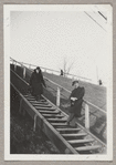 Virginia Lee and Schiving in Kaunas, Lithuania