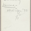 Virginia Lee and Schiving in Kaunas, Lithuania