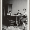 Virginia Lee, Schiving, and Lisan Kay in Kaunas, Lithuania