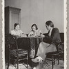 Lisan Kay, Virginia Lee, and Yeichi Nimura in Kaunas, Lithuania