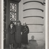 Virginia Lee, Dr. Leiba, and Lisan Kay in Reval, Estonia