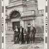 Lisan Kay and Virginia Lee with others at the Château d'Anet in France