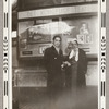 Yeichi Nimura and Lisan Kay in Copenhagen