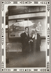 Yeichi Nimura and Lisan Kay in Copenhagen