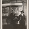 Yeichi Nimura and Lebenson in Copenhagen