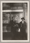 Yeichi Nimura and Lebenson in Copenhagen