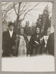 Yeichi Nimura and Lisan Kay (right) in Zagreb