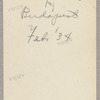Virginia Lee, Yeichi Nimura, and others at Donners' in Budapest