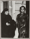 Elsa Galafrés and Yeichi Nimura in Budapest