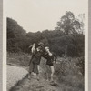 Yeichi Nimura and Lisan Kay in France