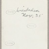 Yeichi Nimura, Virginia Lee, and Nadia von Bidermann in Wiesbaden