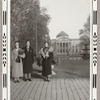 Virginia Lee, Yeichi Nimura, and Lisan Kay at Kurhaus Wiesbaden