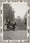 Virginia Lee, Yeichi Nimura, and Lisan Kay at Kurhaus Wiesbaden