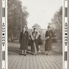 Yeichi Nimura, Lisan Kay, and Nadia von Bidermann at Kurhaus Wiesbaden